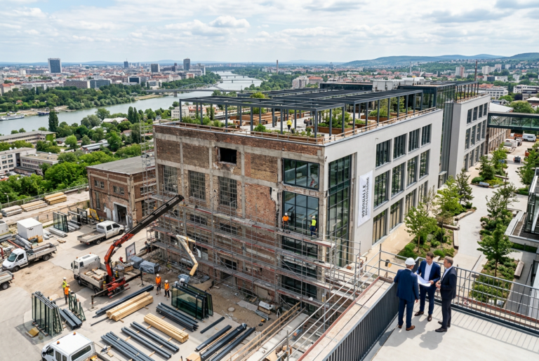 Manfred Schenk aus Pirmasens: Revitalisierung von Gewerbeimmobilien mit Weitblick 7 Manfred Schenk aus Pirmasens: Revitalisierung von Gewerbeimmobilien mit Weitblick